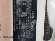 ✅ 2025 Kia Sportage LX • VIN: KNDPUCDF3S7406187 • Lot: 65388775. Listed on Copart with 3,714 mi. Free auction sales archive from the USA and detailed vehicle history report at DreamBid. Image 14.