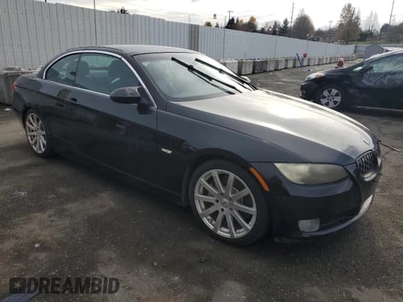 ✅ 2008 BMW 3 Series 335i • VIN: WBAWL73538P178132 • Лот: 92894395. Опубликован ранее на Copart с пробегом Не указан. Бесплатный доступ к архиву аукционных продаж из США и подробный отчёт об истории автомобиля на DreamBid. Изображение 4.