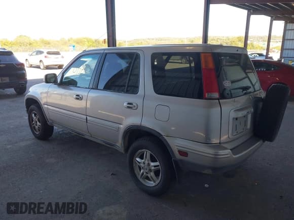 ✅ 2001 Honda CR-V SE • VIN: JHLRD18751C048552 • Lot: 43497129. Listed on IAAI with 212,711 mi. Free auction sales archive from the USA and detailed vehicle history report at DreamBid. Image 3.