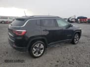 ✅ 2018 Jeep Compass Limited • VIN: 3C4NJDCB6JT200716 • Lot: 70683955. Listed on Copart with Not provided. Free auction sales archive from the USA and detailed vehicle history report at DreamBid. Image 3.