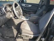 ✅ 2024 Chevrolet Blazer LT • VIN: 3GNKBCR43RS160381 • Lot: 81093265. Listed on Copart with 10,622 mi. Free auction sales archive from the USA and detailed vehicle history report at DreamBid. Image 7.