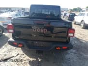 ✅ 2023 Jeep Gladiator Mojave • VIN: 1C6JJTEG4PL583732 • Lot: 55776725. Wystawiony na Copart z przebiegiem 7 724 mil. Bezpłatny archiwum sprzedaży aukcyjnych z USA i szczegółowy raport historii pojazdu na DreamBid. Zdjęcie 6.