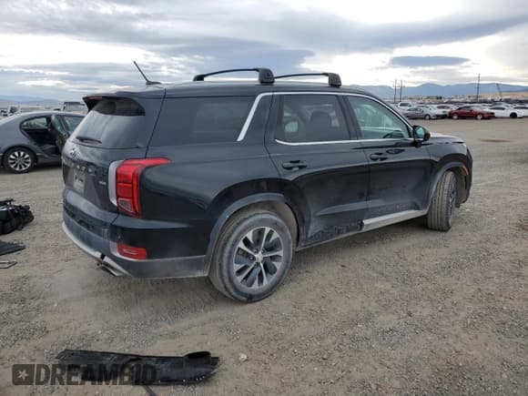 ✅ 2020 Hyundai Palisade SEL • VIN: KM8R2DHE7LU064411 • Lot: 75699354. Wystawiony na Copart z przebiegiem 23 817 mil. Bezpłatny archiwum sprzedaży aukcyjnych z USA i szczegółowy raport historii pojazdu na DreamBid. Zdjęcie 3.
