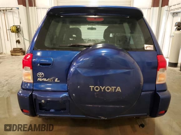 ✅ 2002 Toyota RAV4 • VIN: JTEGH20V626000594 • Лот: 80285735. Опубликован ранее на Copart с пробегом 163 839 миль. Бесплатный доступ к архиву аукционных продаж из США и подробный отчёт об истории автомобиля на DreamBid. Изображение 6.