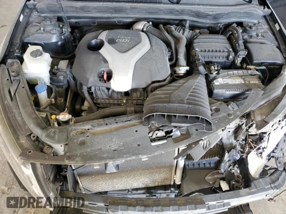 ✅ 2015 Kia Optima SX Turbo • VIN: 5XXGR4A62FG498577 • Lot: 85383325. Wystawiony na Copart z przebiegiem 139 601 mil. Bezpłatny archiwum sprzedaży aukcyjnych z USA i szczegółowy raport historii pojazdu na DreamBid. Zdjęcie 11.