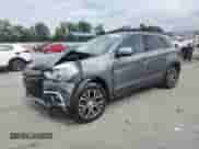 2018 Mitsubishi Outlander ES with VIN JA4AP3AU8JU011321, listed as a Copart auction lot 71012085 with 132,321 mi miles and Salvage title. Bid and sale history available at DreamBid. Image 1.