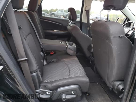 ✅ 2018 Dodge Journey SE • VIN: 3C4PDCAB7JT302152 • Lot: 90830725. Listed on Copart with 152,835 mi. Free auction sales archive from the USA and detailed vehicle history report at DreamBid. Image 10.