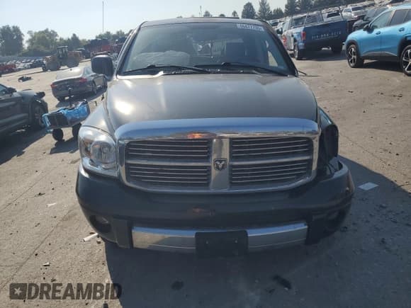 ✅ 2008 Dodge 1500 Laramie • VIN: 1D7HU18298S578588 • Лот: 86877735. Опубликован ранее на Copart с пробегом 240 651 миль. Бесплатный доступ к архиву аукционных продаж из США и подробный отчёт об истории автомобиля на DreamBid. Изображение 5.