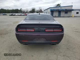 ✅ 2021 Dodge Challenger R/T Scat Pack • VIN: 2C3CDZFJ5MH658649 • Lot: 41032124. Wystawiony na Copart z przebiegiem 35 258 mil. Bezpłatny archiwum sprzedaży aukcyjnych z USA i szczegółowy raport historii pojazdu na DreamBid. Zdjęcie 6.
