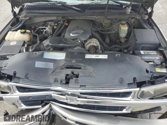 ✅ 2001 Chevrolet Tahoe LS • VIN: 1GNEK13T01J127622 • Lot: 66796515. Listed on Copart with Not provided. Free auction sales archive from the USA and detailed vehicle history report at DreamBid. Image 12.