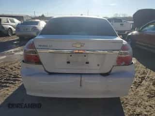 2011 Chevrolet Aveo 1LT с VIN KL1TD5DE8BB261878, выставлен на аукционе Copart как лот 83177544 с пробегом 119 557 миль миль и Чистый • Clean title. История ставок и продаж доступна на DreamBid. Изображение 6.