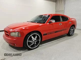 ✅ 2008 Dodge Charger R/T • VIN: 2B3KA53HX8H170721 • Лот: 71415745. Опубликован ранее на Copart с пробегом 166 195 миль. Бесплатный доступ к архиву аукционных продаж из США и подробный отчёт об истории автомобиля на DreamBid. Изображение 1.