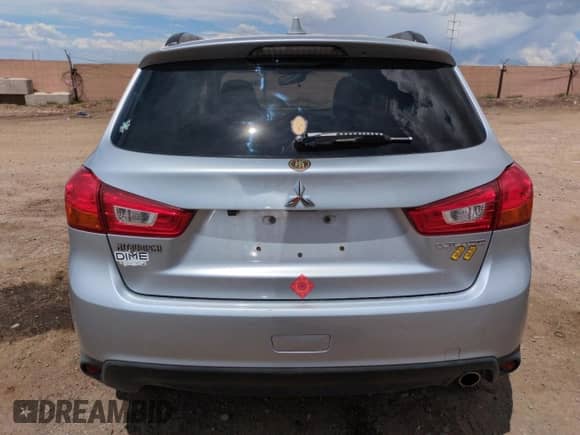 2017 Mitsubishi Outlander SEL с VIN JA4AP4AW6HZ066158, выставлен на аукционе Copart как лот 65899395 с пробегом 56 353 миль миль и Списание • Salvage title. История ставок и продаж доступна на DreamBid. Изображение 6.