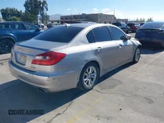 ✅ 2013 Hyundai Genesis 3.8L • VIN: KMHGC4DD4DU230175 • Лот: 43464713. Опубликован ранее на IAAI с пробегом 129 128 миль. Бесплатный доступ к архиву аукционных продаж из США и подробный отчёт об истории автомобиля на DreamBid. Изображение 4.
