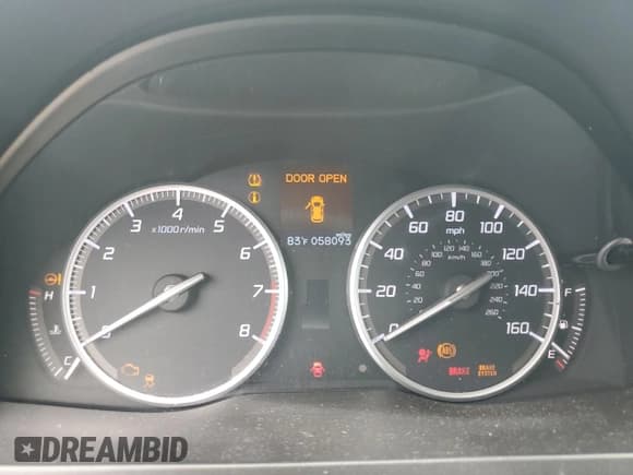 ✅ 2018 Acura RDX • VIN: 5J8TB3H31JL004440 • Lot: 81317385. Wystawiony na Copart z przebiegiem 58 093 mil. Bezpłatny archiwum sprzedaży aukcyjnych z USA i szczegółowy raport historii pojazdu na DreamBid. Zdjęcie 9.