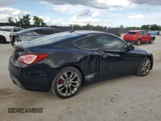 ✅ 2014 Hyundai Genesis Coupe 2.0T • VIN: KMHHT6KD6EU119213 • Lot: 82108555. Wystawiony na Copart z przebiegiem 118 207 mil. Bezpłatny archiwum sprzedaży aukcyjnych z USA i szczegółowy raport historii pojazdu na DreamBid. Zdjęcie 3.