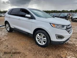 ✅ 2016 Ford Edge SEL • VIN: 2FMPK3J88GBB53972 • Лот: 90660855. Опубликован ранее на Copart с пробегом 155 686 миль. Бесплатный доступ к архиву аукционных продаж из США и подробный отчёт об истории автомобиля на DreamBid. Изображение 4.