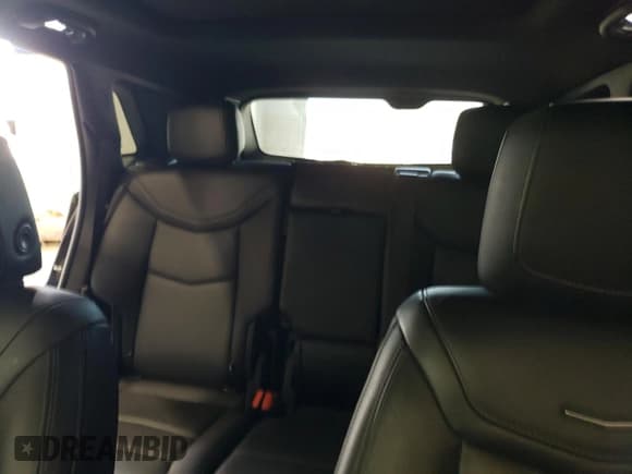 ✅ 2021 Cadillac XT5 AWD Sport • VIN: 1GYKNGRS5MZ165836 • Lot: 77872264. Listed on Copart with 46,065 mi. Free auction sales archive from the USA and detailed vehicle history report at DreamBid. Image 10.