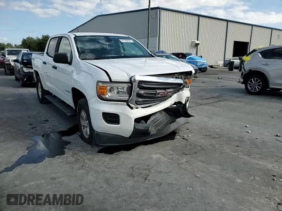 ✅ 2018 GMC Canyon 2WD • VIN: 1GTG5BEN5J1323956 • Lot: 91792055. Listed on Copart with 137,723 mi. Free auction sales archive from the USA and detailed vehicle history report at DreamBid. Image 13.