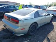✅ 1990 Nissan 300ZX • VIN: JN1RZ24A8LX017431 • Lot: 42226803. Wystawiony na IAAI z przebiegiem 152 531 mil. Bezpłatny archiwum sprzedaży aukcyjnych z USA i szczegółowy raport historii pojazdu na DreamBid. Zdjęcie 4.