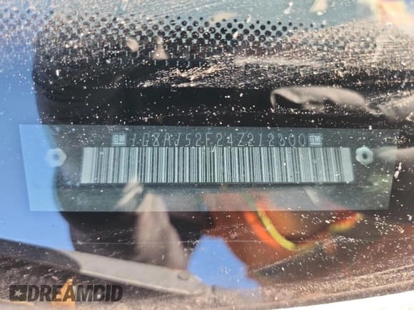 ✅ 2004 Saturn ION ION 2 • VIN: 1G8AJ52F24Z212300 • Лот: 93187545. Опубликован ранее на Copart с пробегом Не указан. Бесплатный доступ к архиву аукционных продаж из США и подробный отчёт об истории автомобиля на DreamBid. Изображение 12.