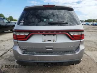 ✅ 2014 Dodge Durango Limited • VIN: 1C4RDJDG6EC307039 • Lot: 83810065. Wystawiony na Copart z przebiegiem 146 632 mil. Bezpłatny archiwum sprzedaży aukcyjnych z USA i szczegółowy raport historii pojazdu na DreamBid. Zdjęcie 6.