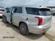 2025 Hyundai Palisade Calligraphy with VIN KM8R74GE9SU887116, listed as a IAAI auction lot 42115358 with 954 mi miles and . Bid and sale history available at DreamBid. Image 3.