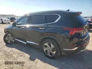 ✅ 2021 Hyundai Santa Fe SEL • VIN: 5NMS34AJ6MH351791 • Lot: 48418783. Wystawiony na Copart z przebiegiem 55 044 mil. Bezpłatny archiwum sprzedaży aukcyjnych z USA i szczegółowy raport historii pojazdu na DreamBid. Zdjęcie 2.