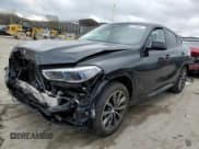 ✅ 2022 BMW X6 xDrive40i • VIN: 5UXCY6C01N9L07120 • Lot: 44740663. Listed on Copart with Not provided. Free auction sales archive from the USA and detailed vehicle history report at DreamBid. Image 1.
