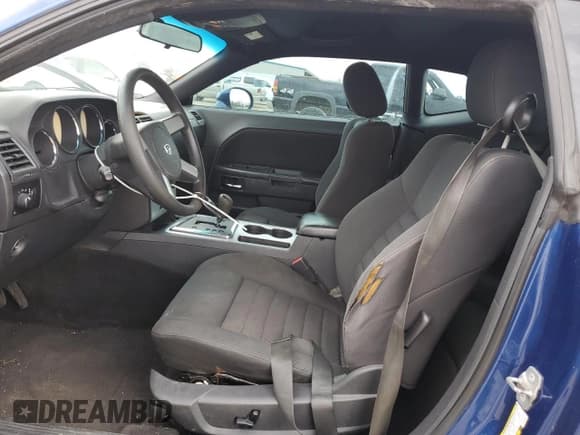 ✅ 2010 Dodge Challenger SE • VIN: 2B3CJ4DV5AH120267 • Lot: 81312154. Wystawiony na Copart z przebiegiem 162 245 mil. Bezpłatny archiwum sprzedaży aukcyjnych z USA i szczegółowy raport historii pojazdu na DreamBid. Zdjęcie 7.