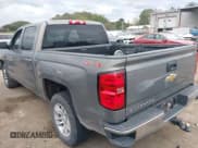 ✅ 2017 Chevrolet Silverado 1500 LT • VIN: 3GCUKRECXHG162535 • Lot: 43368096. Listed on IAAI with 89,576 mi. Free auction sales archive from the USA and detailed vehicle history report at DreamBid. Image 3.