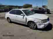 2003 Hyundai Elantra GLS with VIN KMHDN45D93U615368, listed as a Copart auction lot 67135734 with 316,741 mi miles and Salvage title. Bid and sale history available at DreamBid. Image 4.