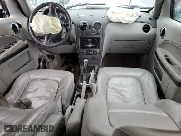 ✅ 2009 Chevrolet HHR 1LT • VIN: 3GNCA23B39S547182 • Lot: 46051645. Listed on Copart with 181,360 mi. Free auction sales archive from the USA and detailed vehicle history report at DreamBid. Image 8.