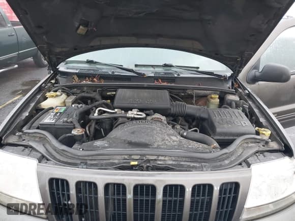 ✅ 1999 Jeep Grand Cherokee Limited • VIN: 1J4GW68N2XC597168 • Лот: 43682218. Опубликован ранее на IAAI с пробегом 145 584 миль. Бесплатный доступ к архиву аукционных продаж из США и подробный отчёт об истории автомобиля на DreamBid. Изображение 10.