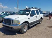 ✅ 2003 Ford Excursion Special Serv • VIN: 1FMNU40S73EA49833 • Лот: 43277750. Опубликован ранее на IAAI с пробегом 285 546 миль. Бесплатный доступ к архиву аукционных продаж из США и подробный отчёт об истории автомобиля на DreamBid. Изображение 2.