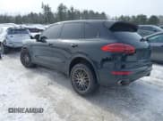 ✅ 2017 Porsche Cayenne • VIN: WP1AA2A24HKA81855 • Lot: 41536393. Listed on IAAI with Not provided. Free auction sales archive from the USA and detailed vehicle history report at DreamBid. Image 3.