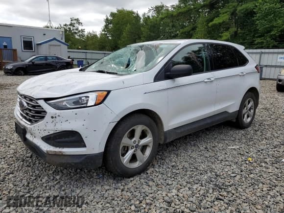 ✅ 2019 Ford Edge SE • VIN: 2FMPK4G91KBB33920 • Lot: 64788385. Listed on Copart with 79,603 mi. Free auction sales archive from the USA and detailed vehicle history report at DreamBid. Image 1.