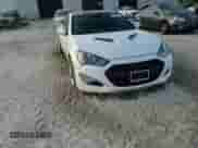 2015 Hyundai Genesis Coupe 3.8L Base с VIN KMHHT6KJ4FU128015, выставлен на аукционе Copart как лот 77858494 с пробегом 157 294 миль миль и На запчасти • Non repairable. История ставок и продаж доступна на DreamBid. Изображение 13.