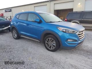 ✅ 2018 Hyundai Tucson SEL • VIN: KM8J33A48JU692156 • Лот: 43357874. Опубликован ранее на IAAI с пробегом 121 864 миль. Бесплатный доступ к архиву аукционных продаж из США и подробный отчёт об истории автомобиля на DreamBid. Изображение 1.