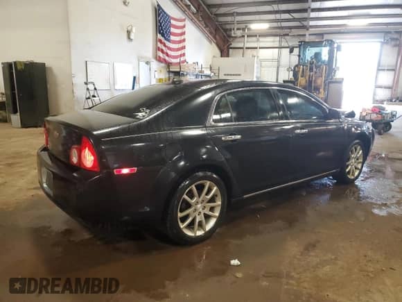 2012 Chevrolet Malibu LTZ 1LZ с VIN 1G1ZE5E06CF158383, выставлен на аукционе Copart как лот 85356925 с пробегом 207 160 миль миль и Чистый • Clean title. История ставок и продаж доступна на DreamBid. Изображение 3.