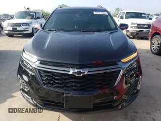 ✅ 2023 Chevrolet Equinox Premier • VIN: 3GNAXNEG9PL219577 • Лот: 52661934. Опубликован ранее на Copart с пробегом 14 993 миль. Бесплатный доступ к архиву аукционных продаж из США и подробный отчёт об истории автомобиля на DreamBid. Изображение 5.