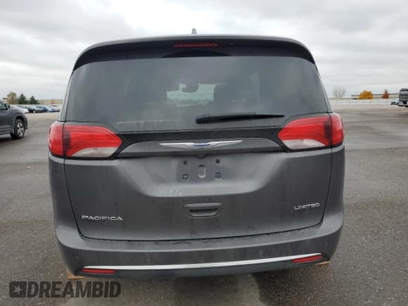 ✅ 2018 Chrysler Pacifica Limited • VIN: 2C4RC1GG1JR339462 • Lot: 92020945. Wystawiony na Copart z przebiegiem 59 463 mil. Bezpłatny archiwum sprzedaży aukcyjnych z USA i szczegółowy raport historii pojazdu na DreamBid. Zdjęcie 6.