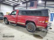 ✅ 2002 Chevrolet Silverado 1500 • VIN: 1GCEK14W52Z163648 • Лот: 68048325. Опубликован ранее на Copart с пробегом 181 499 миль. Бесплатный доступ к архиву аукционных продаж из США и подробный отчёт об истории автомобиля на DreamBid. Изображение 2.