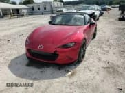 ✅ 2016 Mazda MX-5 Miata Club • VIN: JM1NDAC78G0103184 • Лот: 85895255. Опубликован ранее на Copart с пробегом 51 026 миль. Бесплатный доступ к архиву аукционных продаж из США и подробный отчёт об истории автомобиля на DreamBid. Изображение 13.