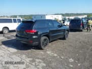 ✅ 2019 Jeep Grand Cherokee Upland • VIN: 1C4RJFAG7KC837588 • Lot: 43133931. Listed on IAAI with 54,388 mi. Free auction sales archive from the USA and detailed vehicle history report at DreamBid. Image 4.