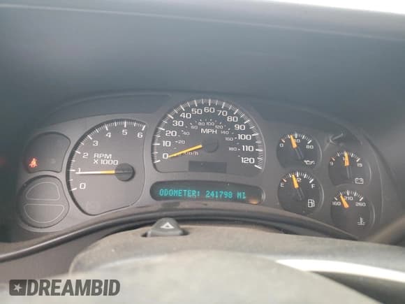 ✅ 2003 Chevrolet Silverado 1500 LS • VIN: 2GCEC19VX31402540 • Lot: 92930845. Listed on Copart with 241,798 mi. Free auction sales archive from the USA and detailed vehicle history report at DreamBid. Image 9.