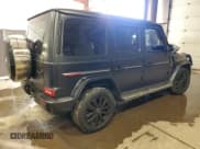 ✅ 2021 Mercedes-Benz G 550 • VIN: W1NYC6BJ9MX382795 • Lot: 87749735. Listed on Copart with Not provided. Free auction sales archive from the USA and detailed vehicle history report at DreamBid. Image 3.