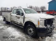✅ 2023 Ford F-350 XL • VIN: 1FD8W3HT3PEC57373 • Лот: 76634964. Опубликован ранее на Copart с пробегом 17 090 миль. Бесплатный доступ к архиву аукционных продаж из США и подробный отчёт об истории автомобиля на DreamBid. Изображение 4.