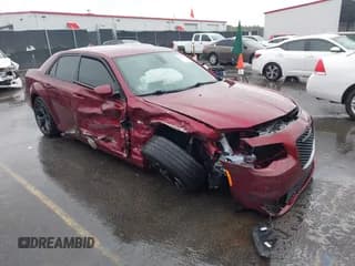 ✅ 2021 Chrysler 300 S • VIN: 2C3CCABG4MH525718 • Лот: 43543955. Опубликован ранее на IAAI с пробегом 141 759 миль. Бесплатный доступ к архиву аукционных продаж из США и подробный отчёт об истории автомобиля на DreamBid. Изображение 1.