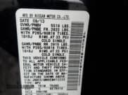 ✅ 2014 Infiniti QX70 • VIN: JN8CS1MWXEM412233 • Lot: 52859325. Listed on Copart with 109,121 mi. Free auction sales archive from the USA and detailed vehicle history report at DreamBid. Image 15.